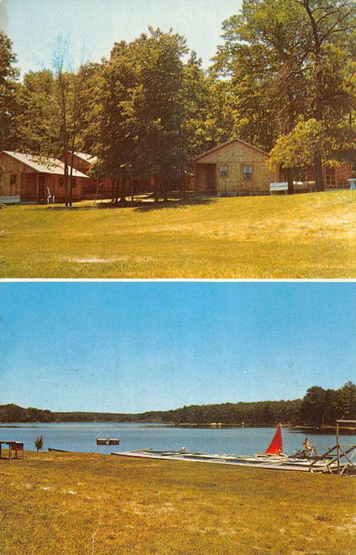 Walhalla - De Morrows Cottages (newer photo)